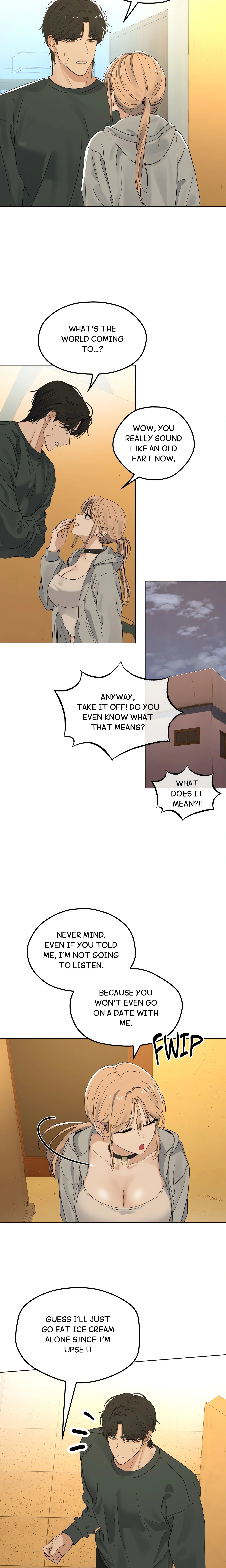 Please Don’t Pet the Neighbor chapter 2 page 16