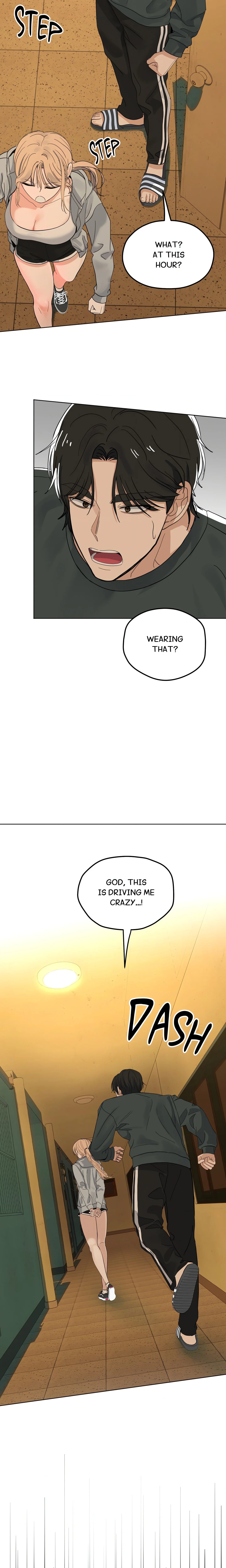 Please Don’t Pet the Neighbor chapter 2 page 17