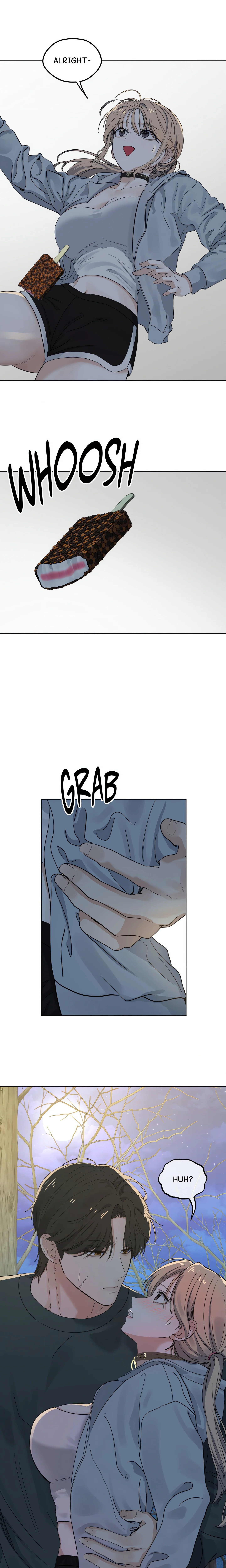 Please Don’t Pet the Neighbor chapter 3 page 7