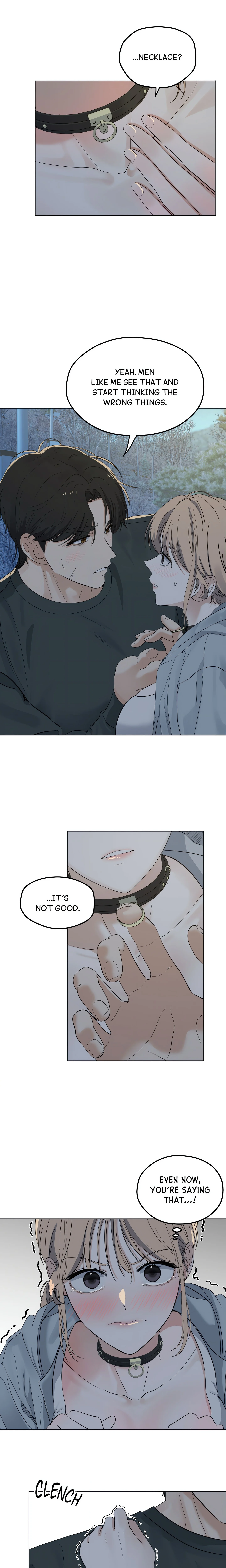 Please Don’t Pet the Neighbor chapter 3 page 10