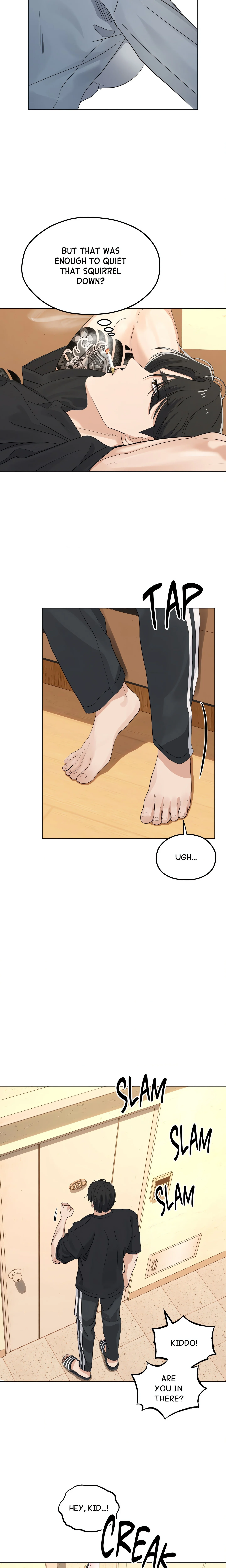 Please Don’t Pet the Neighbor chapter 3 page 13