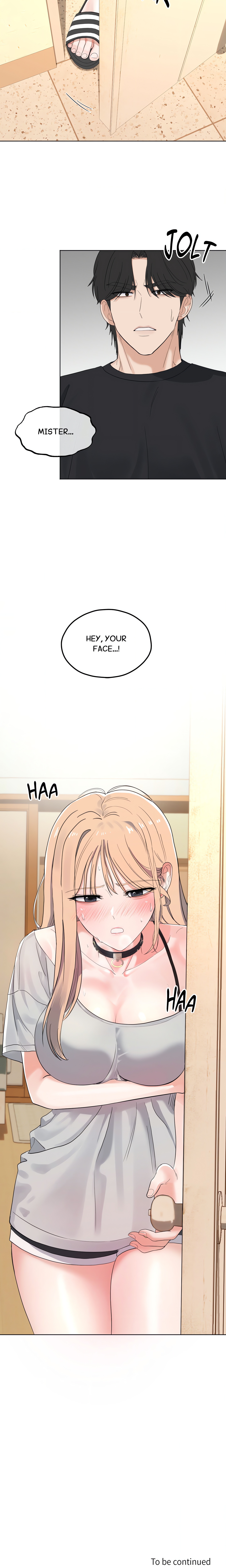 Please Don’t Pet the Neighbor chapter 3 page 14