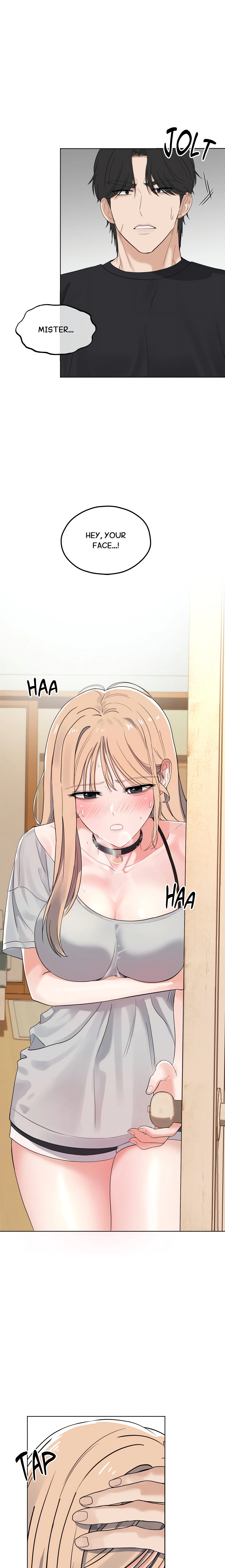 Please Don’t Pet the Neighbor chapter 4 page 1