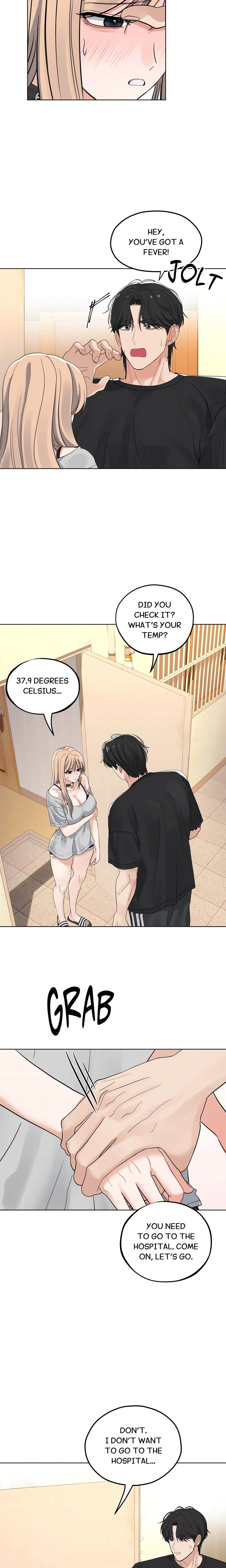 Please Don’t Pet the Neighbor chapter 4 page 2