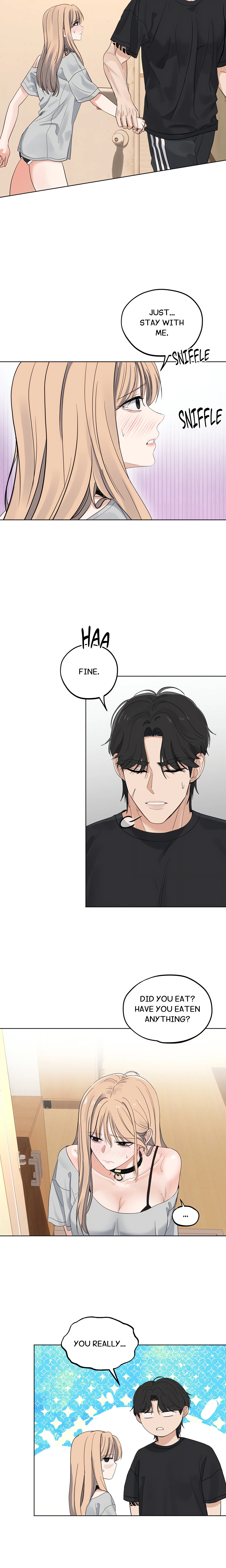 Please Don’t Pet the Neighbor chapter 4 page 3
