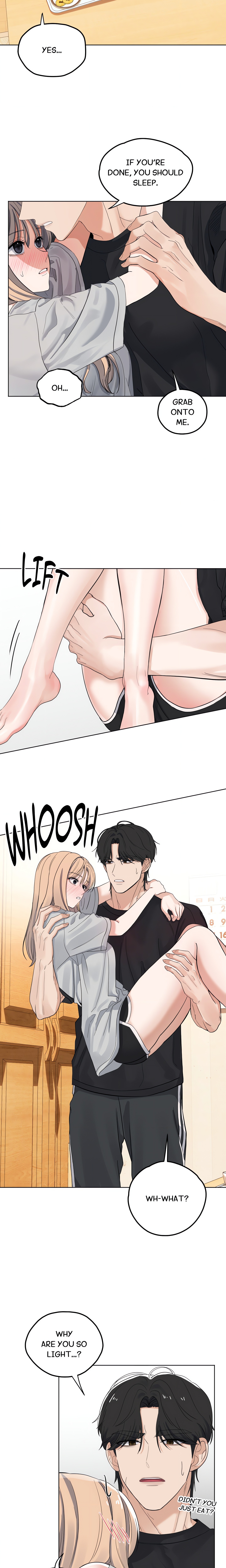 Please Don’t Pet the Neighbor chapter 4 page 7