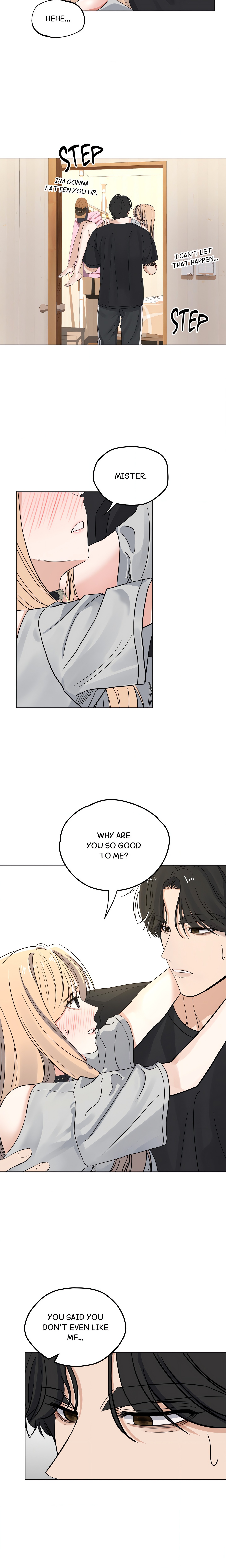 Please Don’t Pet the Neighbor chapter 4 page 8