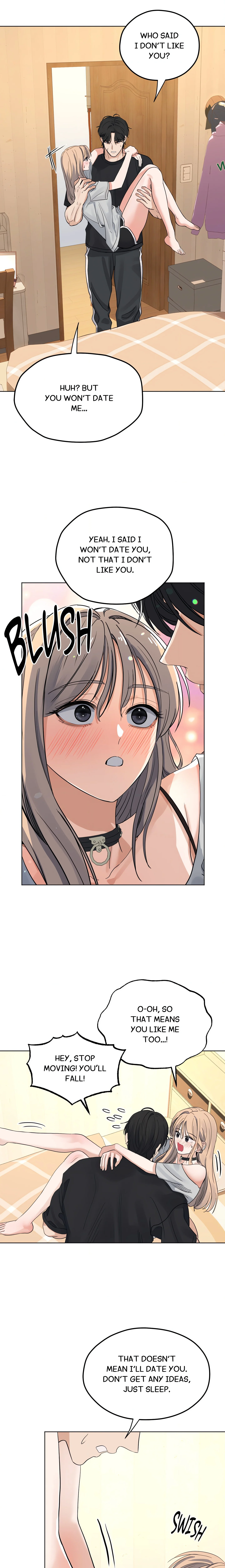 Please Don’t Pet the Neighbor chapter 4 page 9
