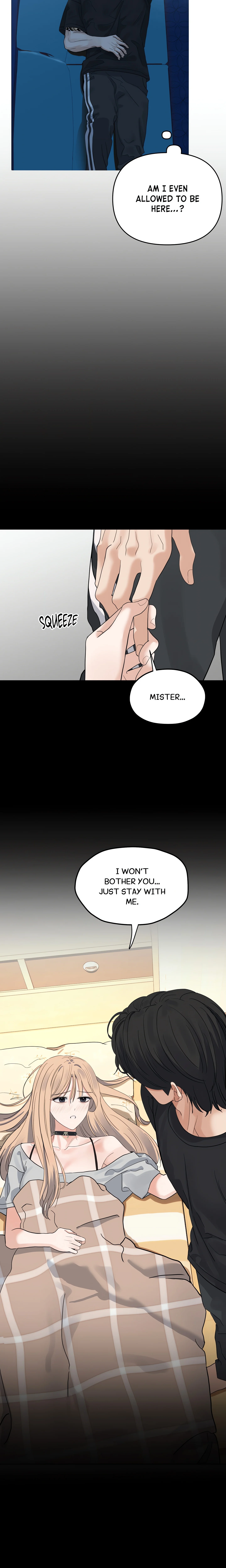 Please Don’t Pet the Neighbor chapter 4 page 12