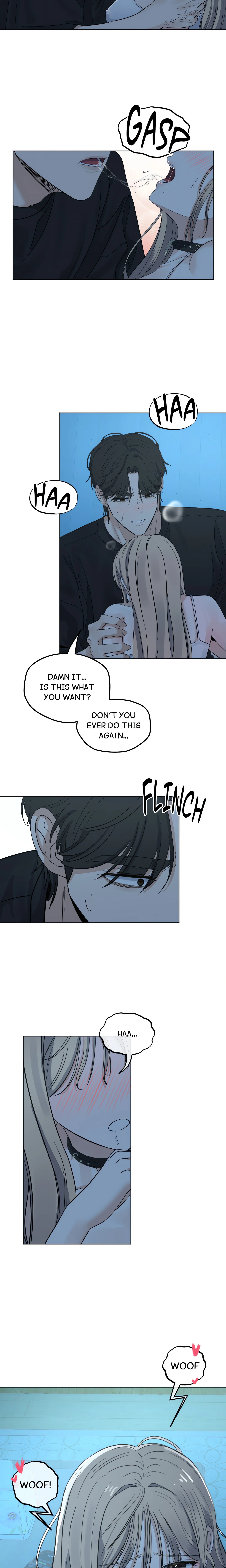 Please Don’t Pet the Neighbor chapter 4 page 19