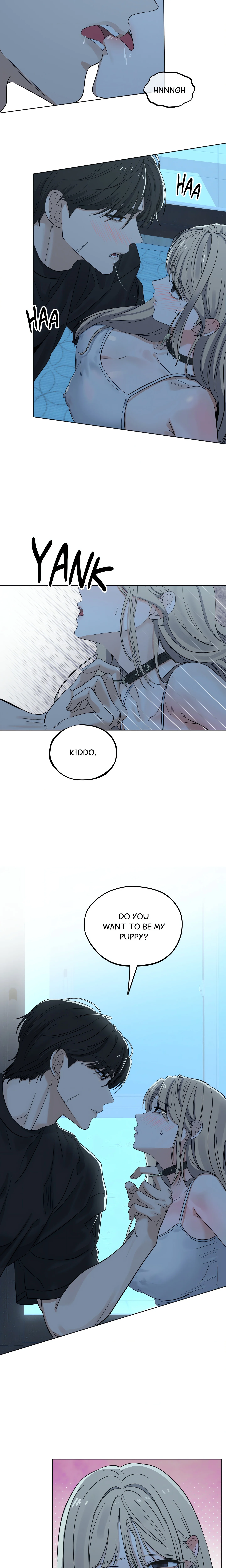 Please Don’t Pet the Neighbor chapter 5 page 3