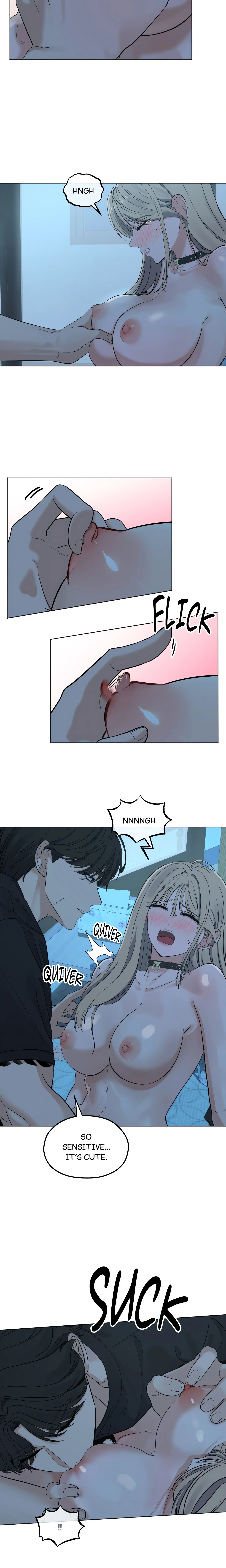 Please Don’t Pet the Neighbor chapter 5 page 7