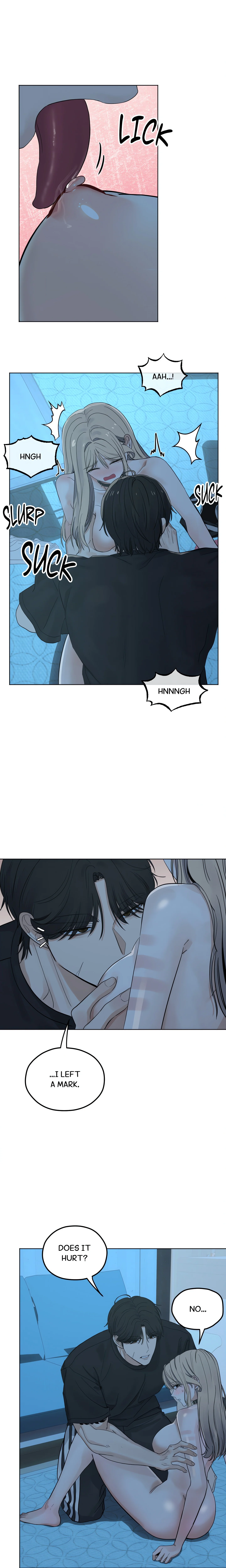 Please Don’t Pet the Neighbor chapter 5 page 8