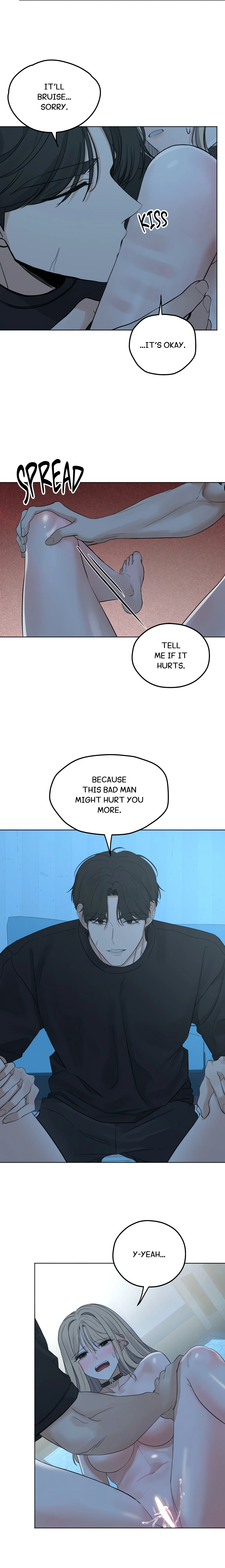 Please Don’t Pet the Neighbor chapter 5 page 9