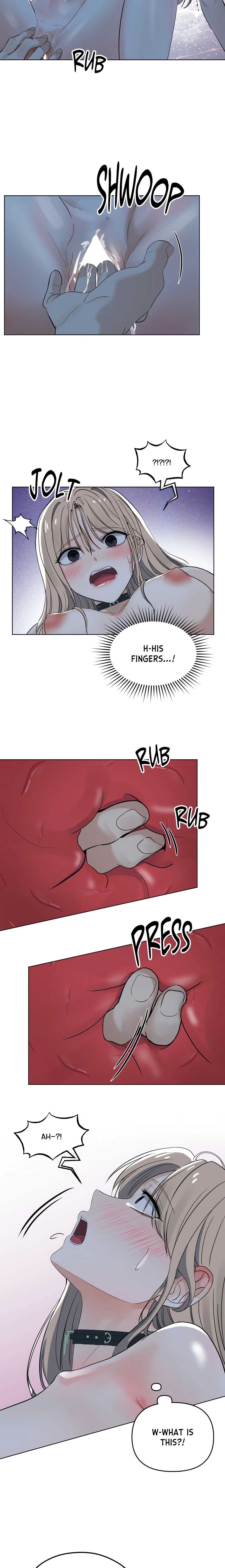 Please Don’t Pet the Neighbor chapter 5 page 11