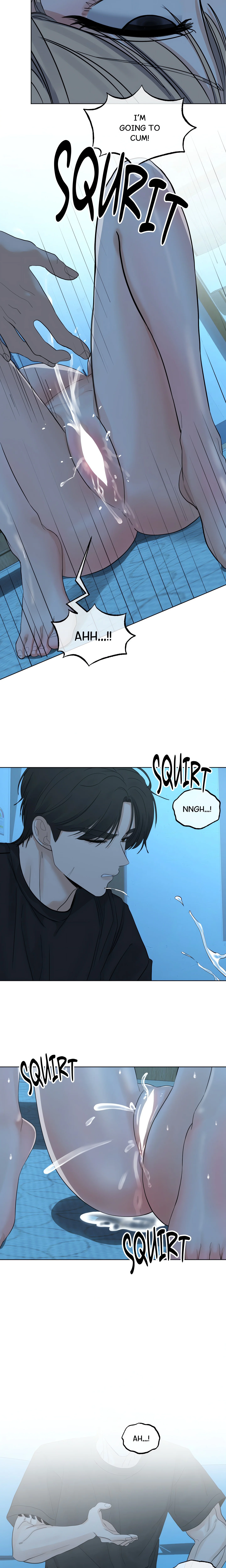 Please Don’t Pet the Neighbor chapter 5 page 15