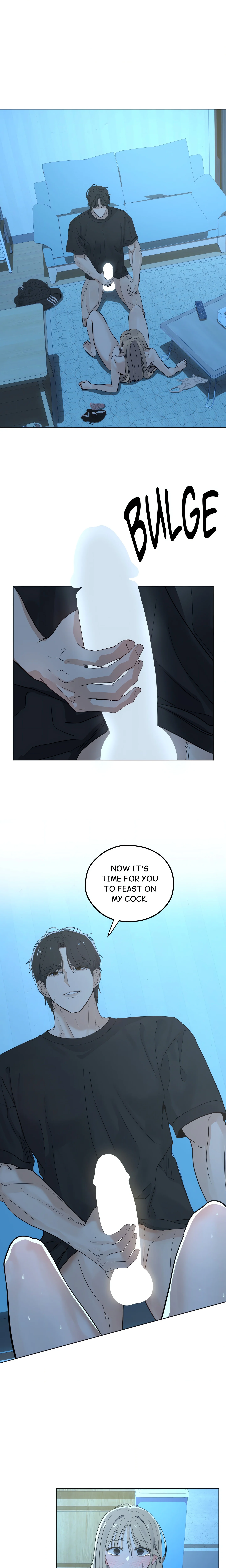 Please Don’t Pet the Neighbor chapter 6 page 1