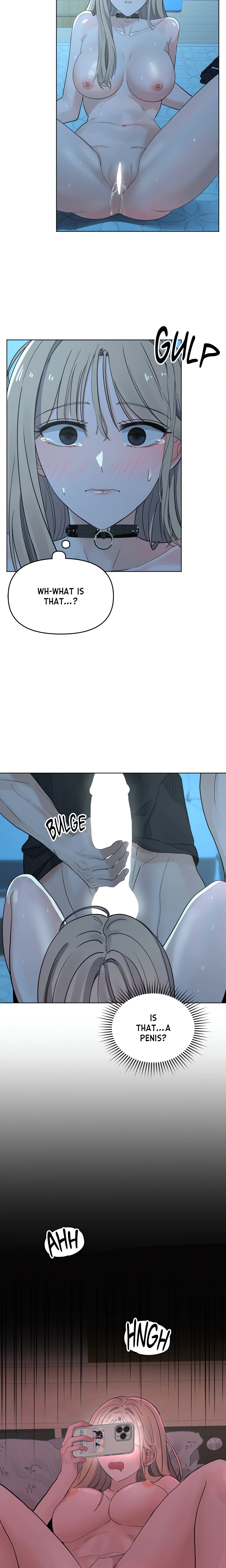 Please Don’t Pet the Neighbor chapter 6 page 2