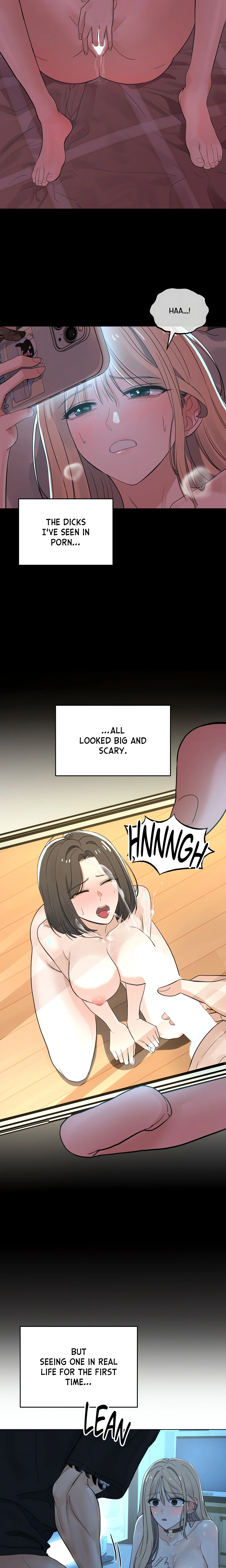 Please Don’t Pet the Neighbor chapter 6 page 3