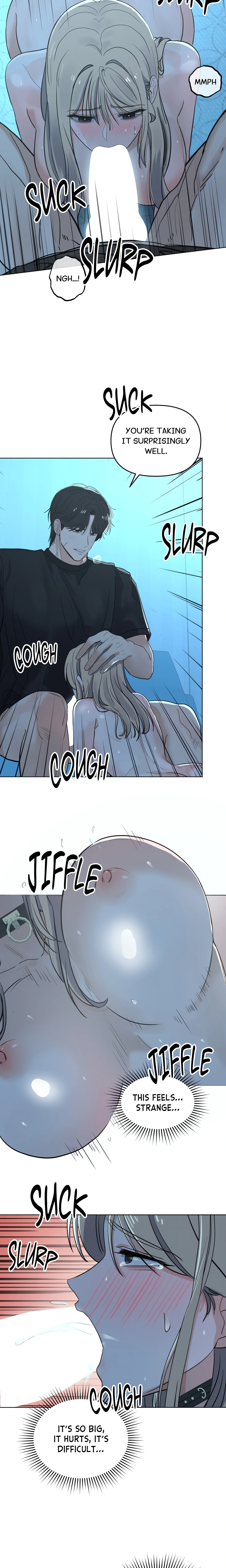 Please Don’t Pet the Neighbor chapter 6 page 8