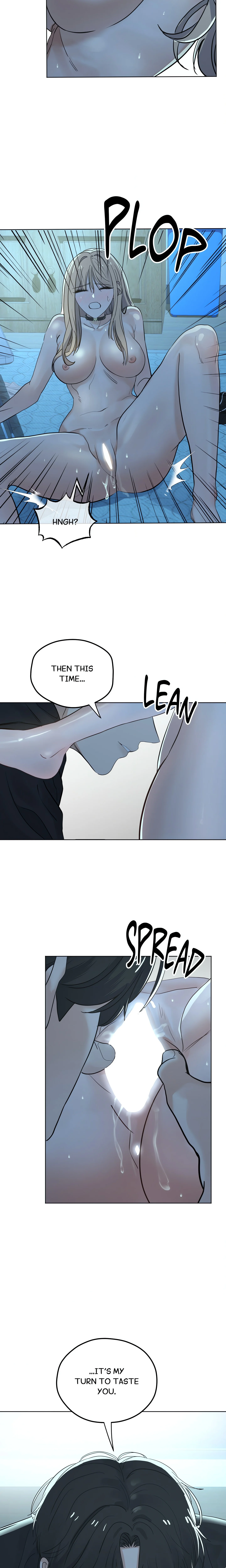 Please Don’t Pet the Neighbor chapter 6 page 11
