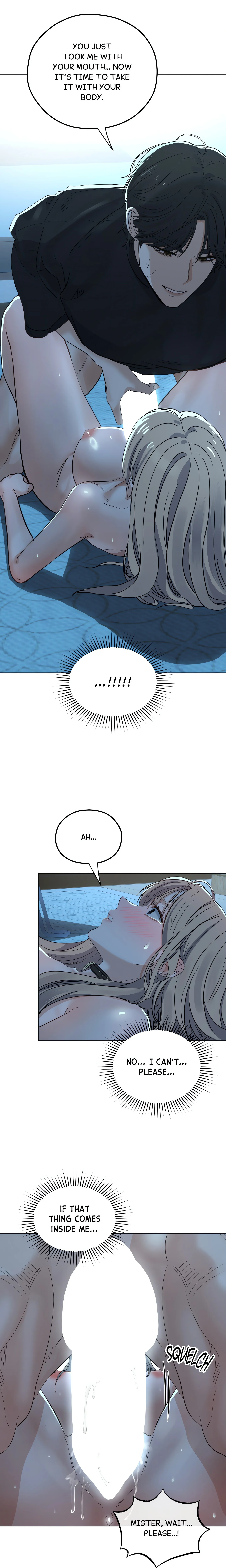 Please Don’t Pet the Neighbor chapter 7 page 1