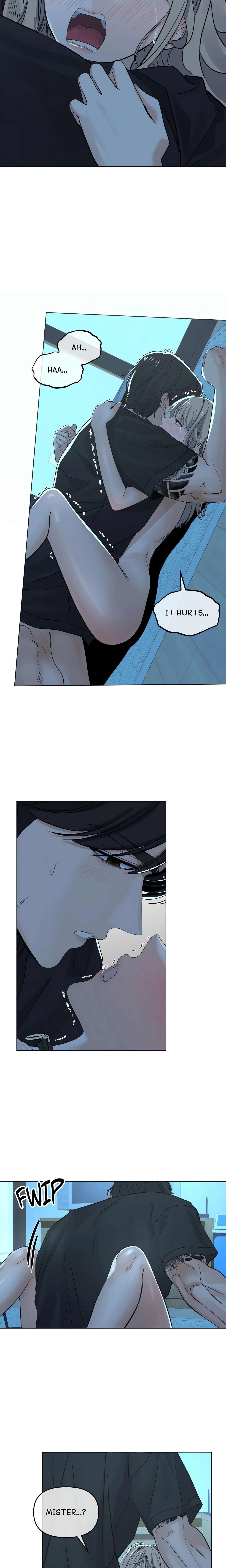 Please Don’t Pet the Neighbor chapter 7 page 5