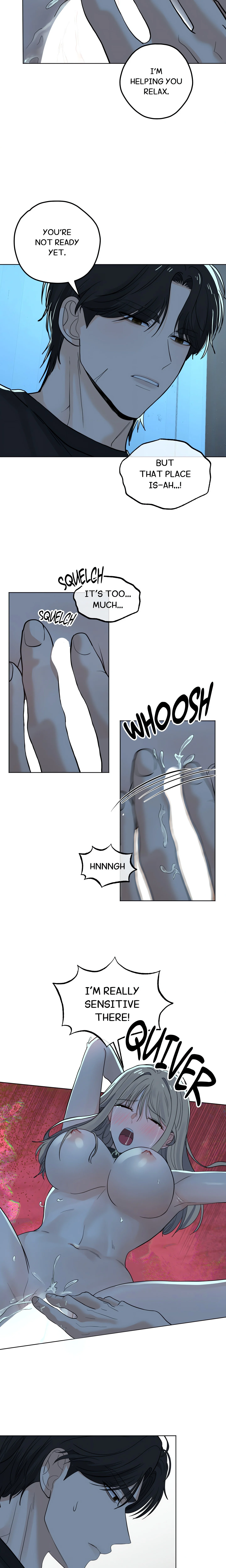 Please Don’t Pet the Neighbor chapter 7 page 7