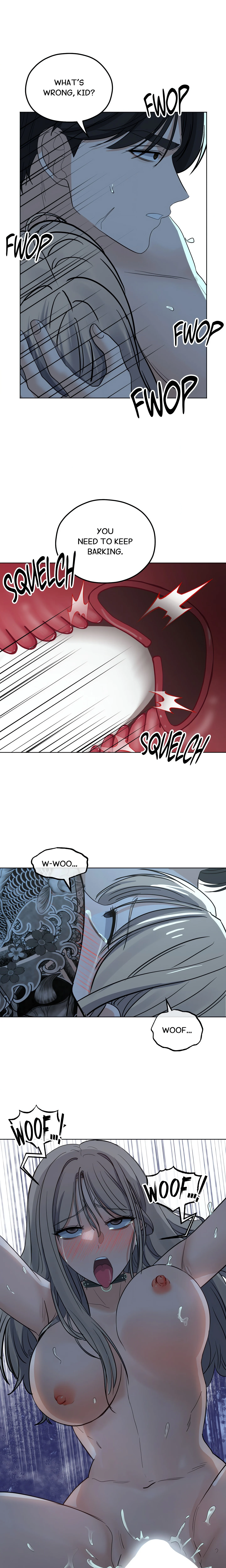 Please Don’t Pet the Neighbor chapter 7 page 11