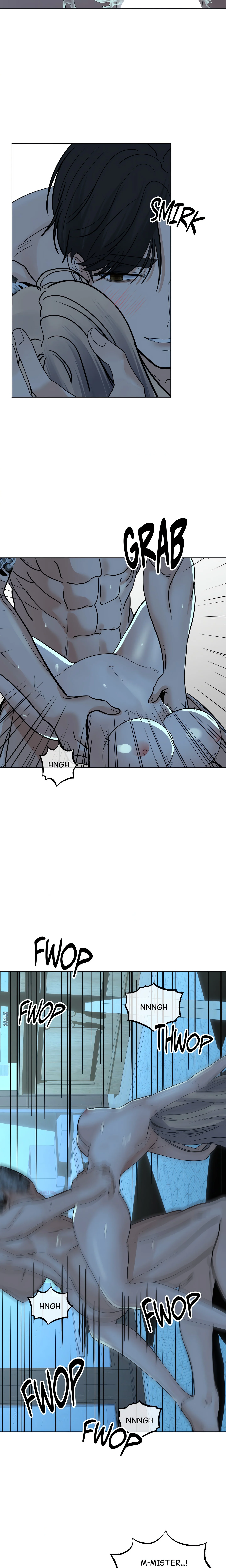 Please Don’t Pet the Neighbor chapter 7 page 12