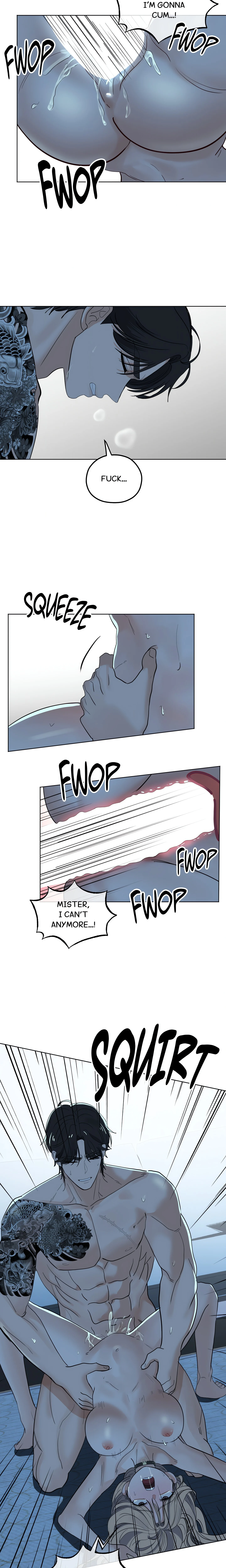 Please Don’t Pet the Neighbor chapter 7 page 13