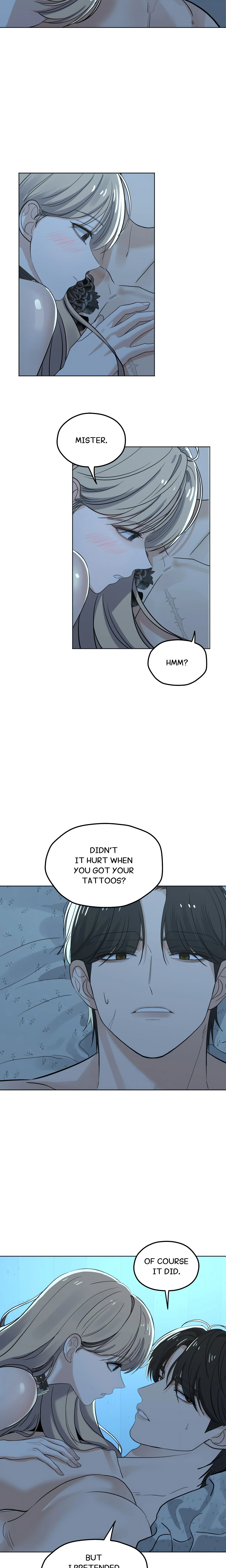 Please Don’t Pet the Neighbor chapter 8 page 3