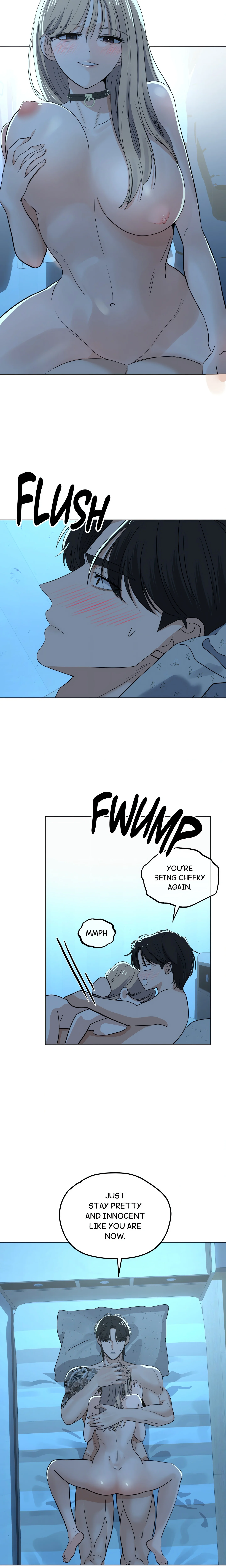 Please Don’t Pet the Neighbor chapter 8 page 5