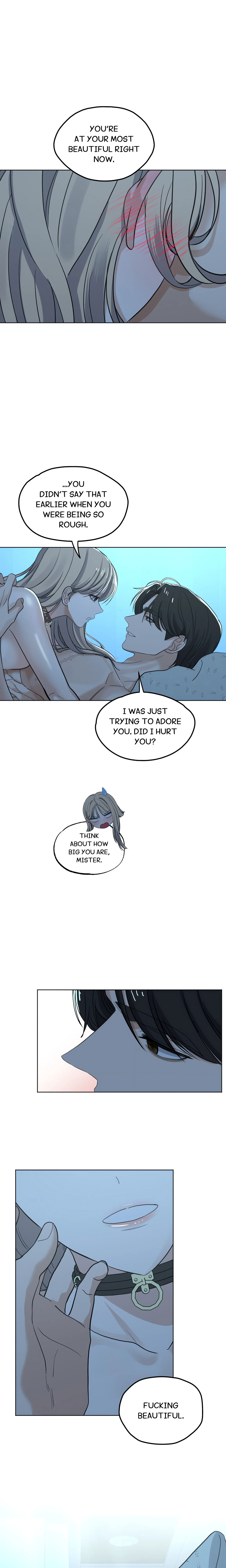 Please Don’t Pet the Neighbor chapter 8 page 6