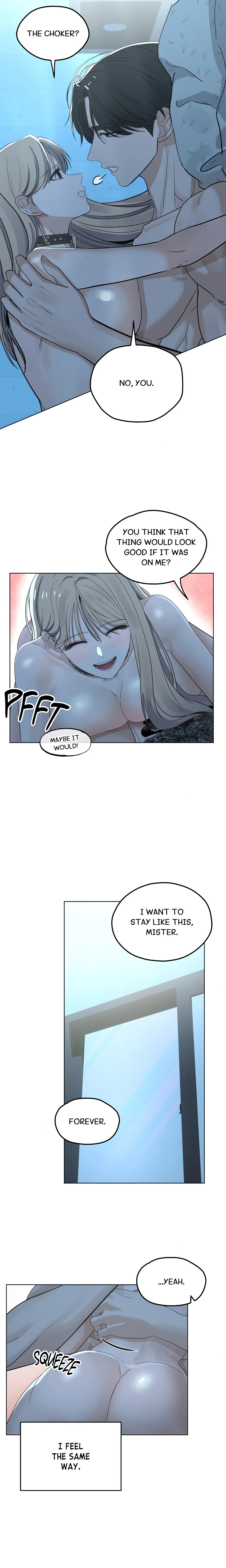 Please Don’t Pet the Neighbor chapter 8 page 7