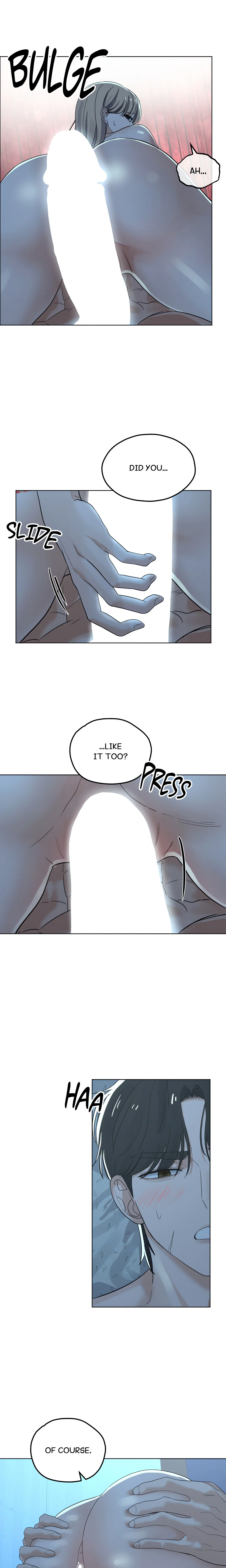 Please Don’t Pet the Neighbor chapter 8 page 10