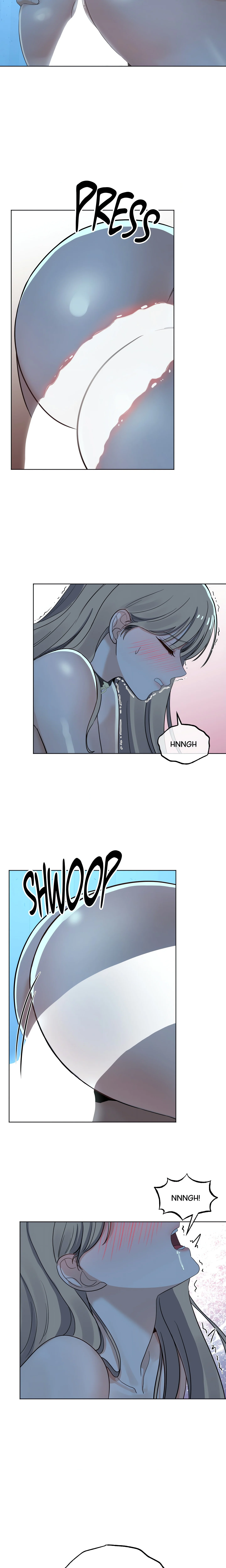 Please Don’t Pet the Neighbor chapter 8 page 11