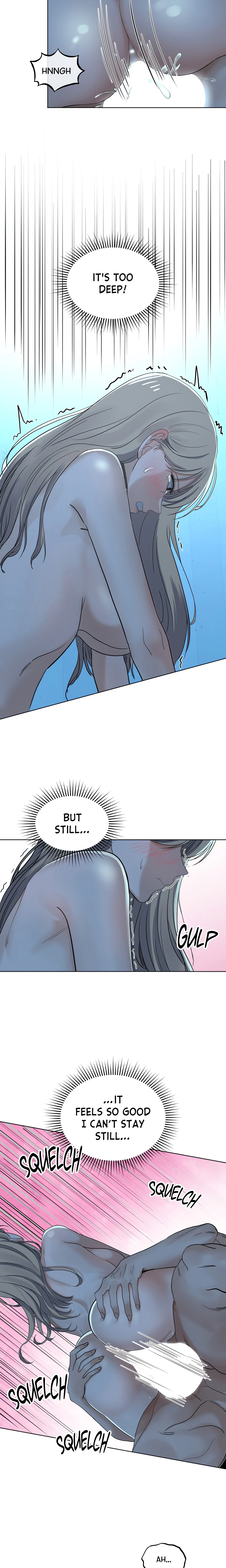 Please Don’t Pet the Neighbor chapter 8 page 13