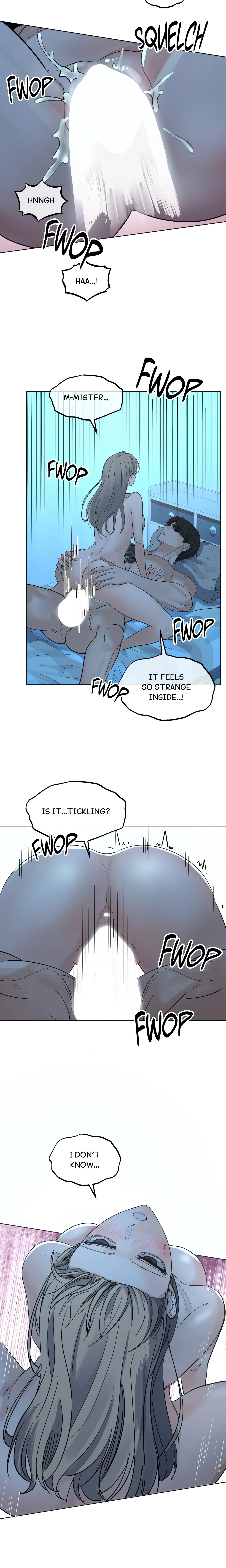Please Don’t Pet the Neighbor chapter 8 page 14