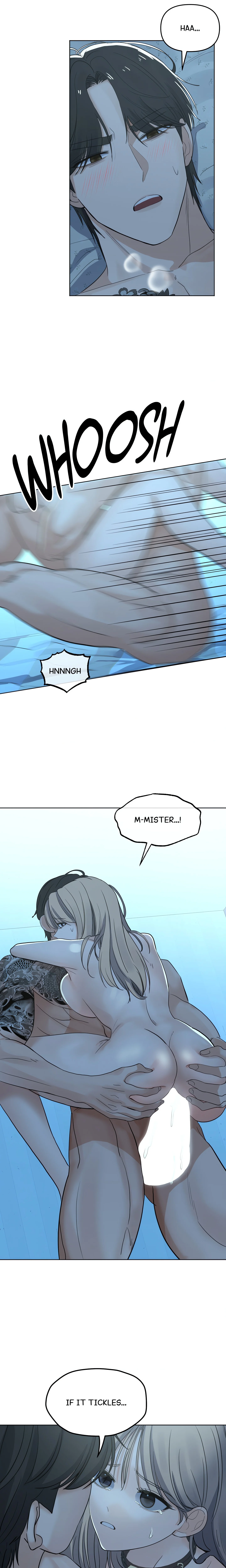 Please Don’t Pet the Neighbor chapter 8 page 15