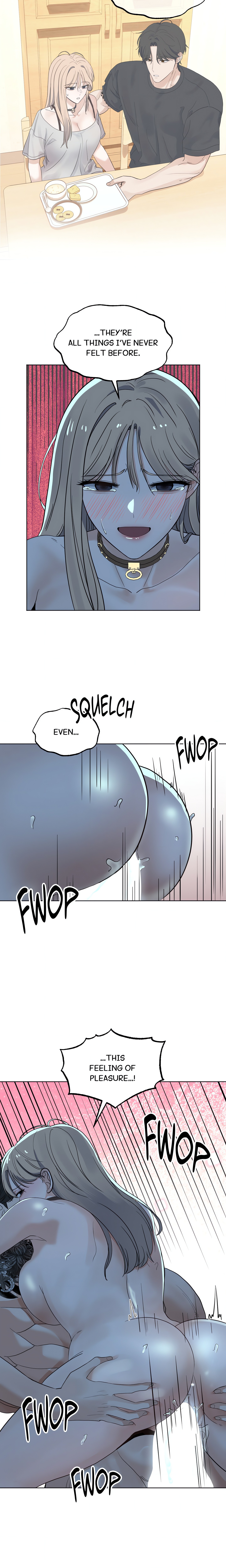 Please Don’t Pet the Neighbor chapter 9 page 5