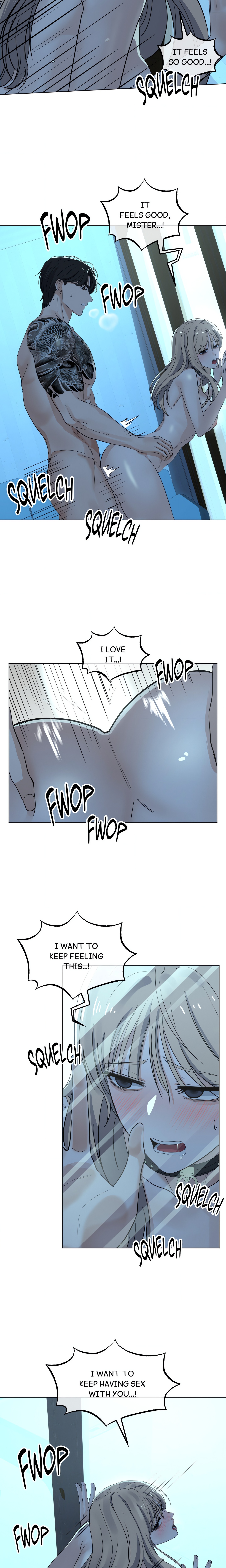 Please Don’t Pet the Neighbor chapter 9 page 9