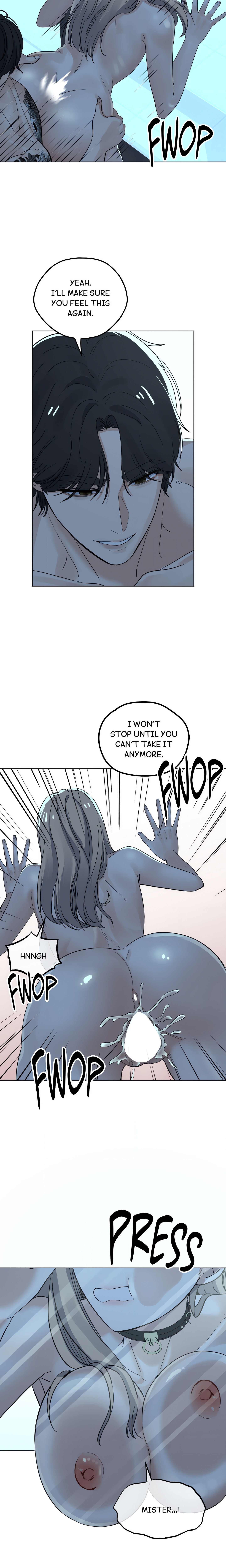 Please Don’t Pet the Neighbor chapter 9 page 10