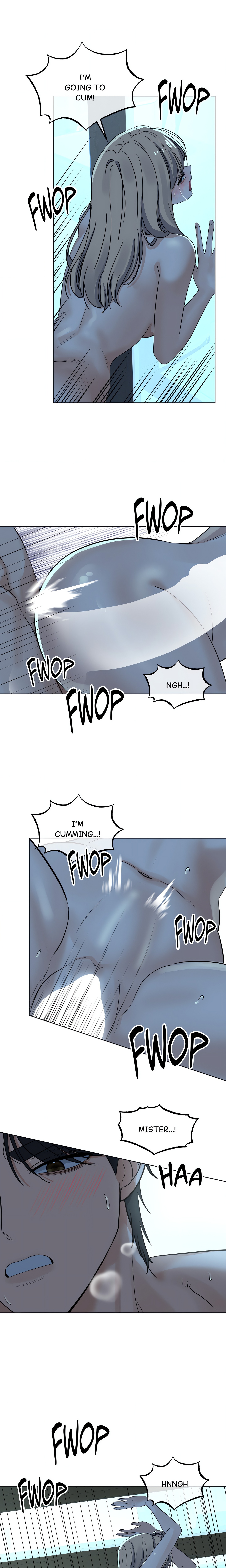 Please Don’t Pet the Neighbor chapter 9 page 11