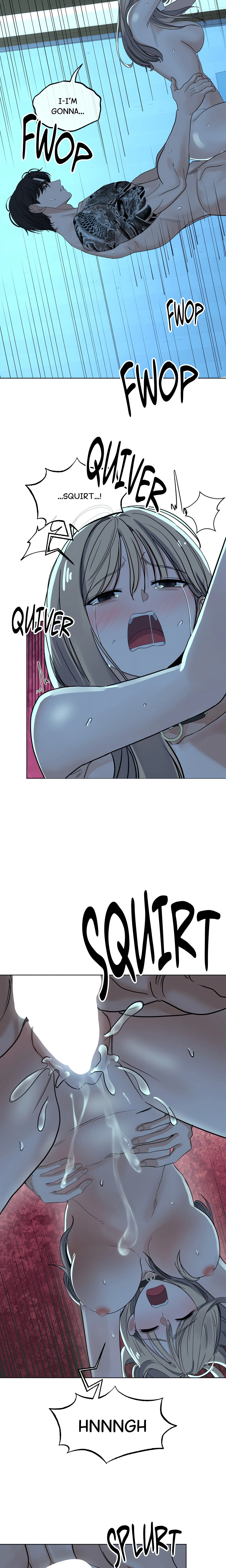 Please Don’t Pet the Neighbor chapter 9 page 12
