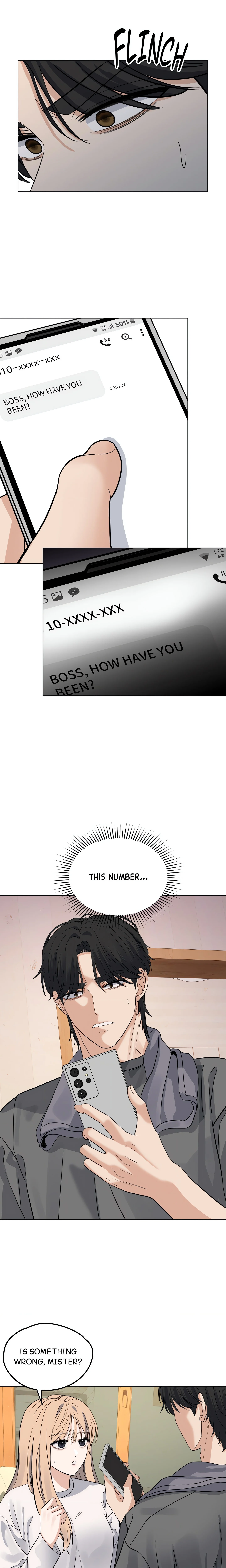 Please Don’t Pet the Neighbor chapter 9 page 15