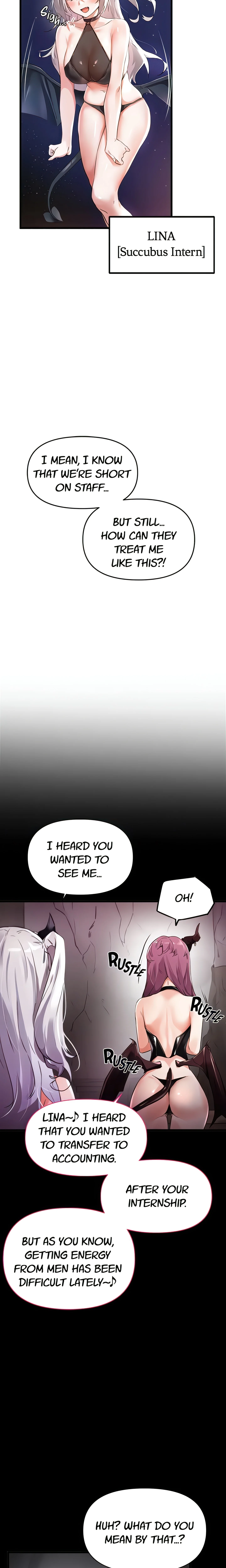 Please Give Me Energy (Official) chapter 1 page 2