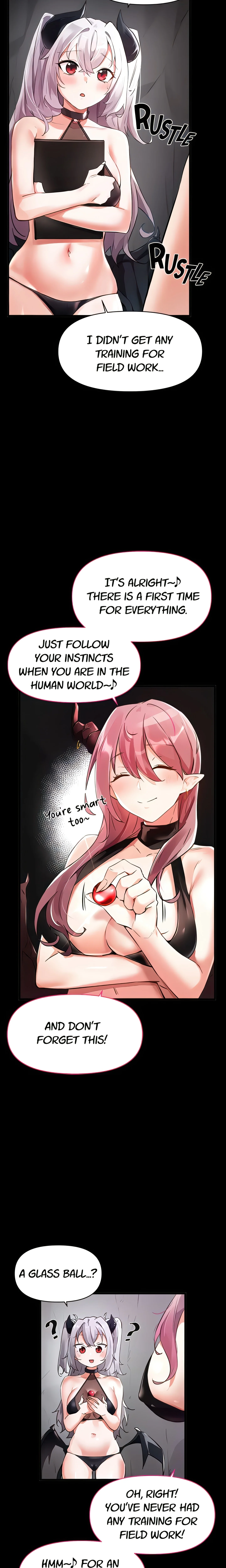 Please Give Me Energy (Official) chapter 1 page 3