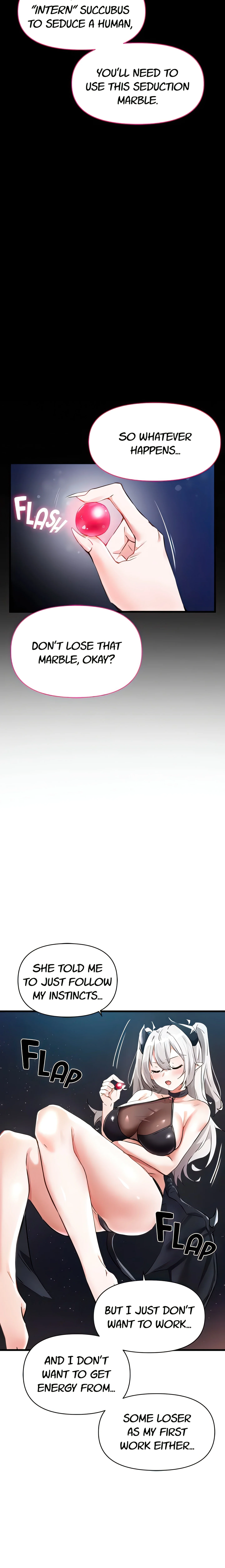 Please Give Me Energy (Official) chapter 1 page 4