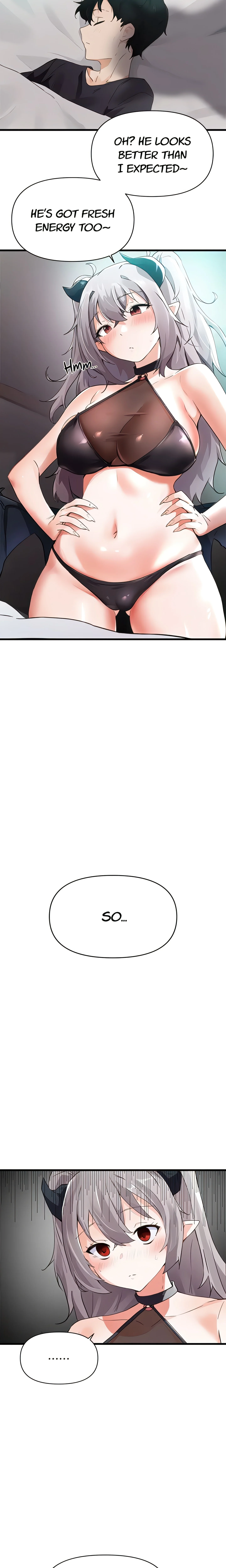 Please Give Me Energy (Official) chapter 1 page 6